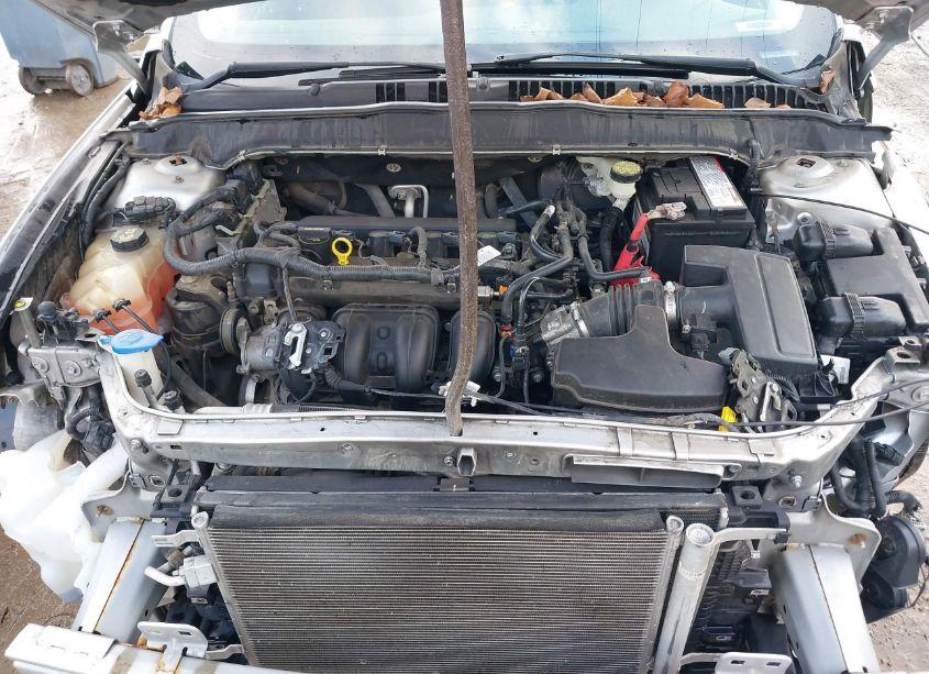 Photo 10 of 2013 Ford Fusion SE (VIN 3FA6P0H77DR189491)