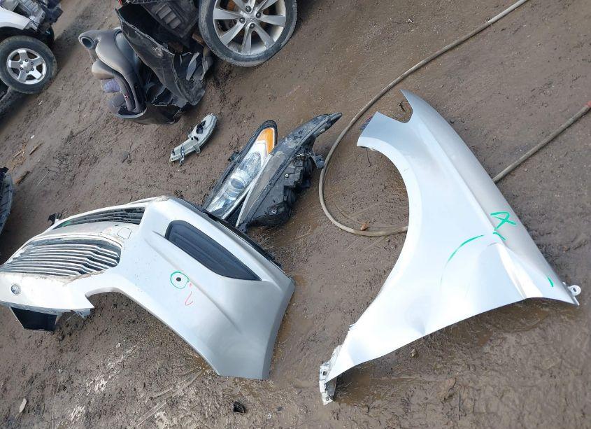 Photo 12 of 2013 Ford Fusion SE (VIN 3FA6P0H77DR189491)