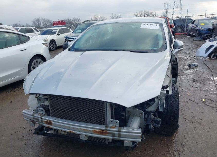 Photo 13 of 2013 Ford Fusion SE (VIN 3FA6P0H77DR189491)