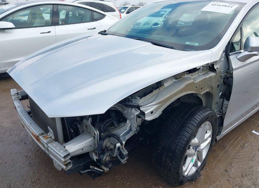 Photo 6 of 2013 Ford Fusion SE (VIN 3FA6P0H77DR189491)