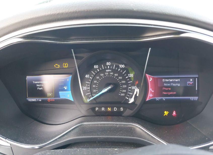 Photo 7 of 2013 Ford Fusion SE (VIN 3FA6P0H77DR189491)