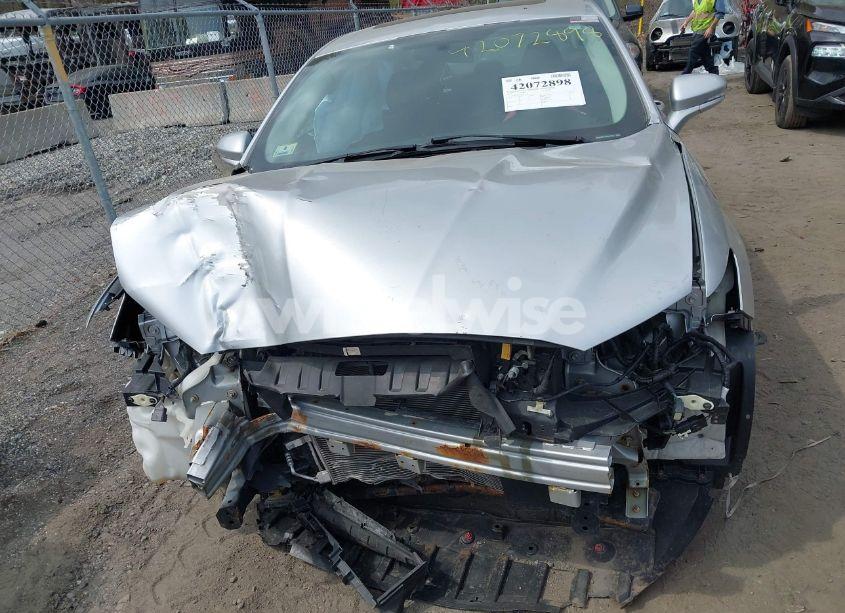 Photo 12 of 2013 Ford Fusion SE (VIN 3FA6P0H77DR217936)