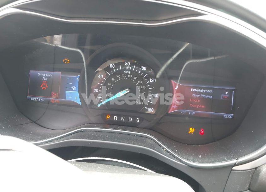 Photo 7 of 2013 Ford Fusion SE (VIN 3FA6P0H77DR217936)