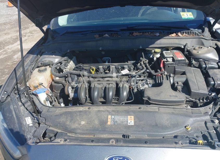 Photo 10 of 2013 Ford Fusion SE (VIN 3FA6P0H77DR230301)