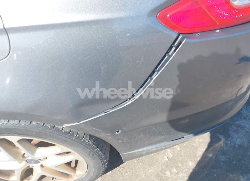 Photo 14 of 2013 Ford Fusion SE (VIN 3FA6P0H77DR230301)