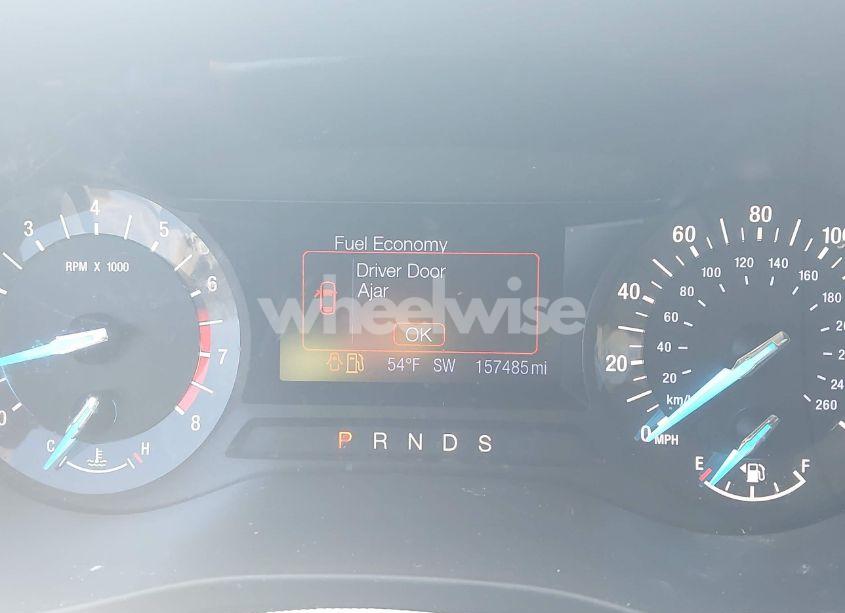 Photo 7 of 2013 Ford Fusion SE (VIN 3FA6P0H77DR230301)