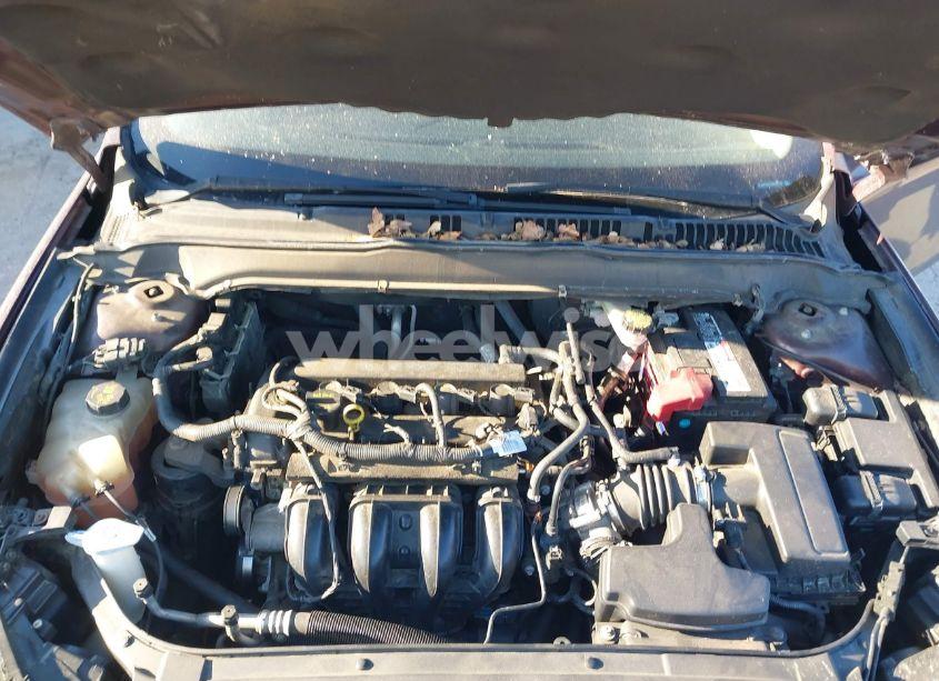 Photo 10 of 2013 Ford Fusion SE (VIN 3FA6P0H77DR281149)