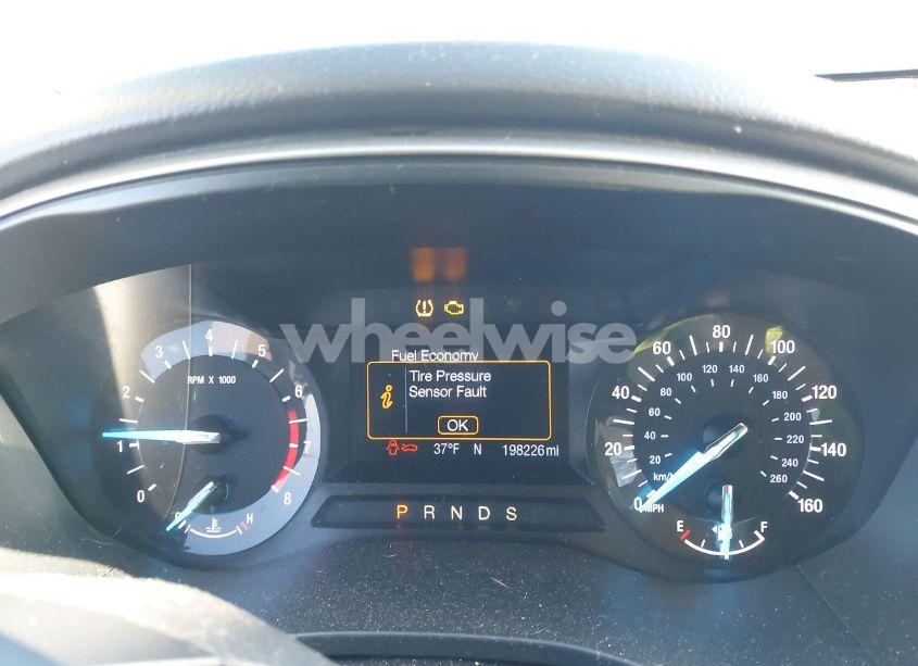 Photo 7 of 2013 Ford Fusion SE (VIN 3FA6P0H77DR281149)