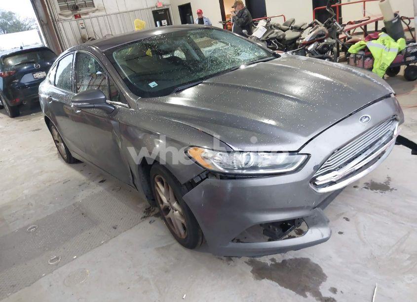 2013 Ford Fusion SE (VIN 3FA6P0H77DR281376) main photo