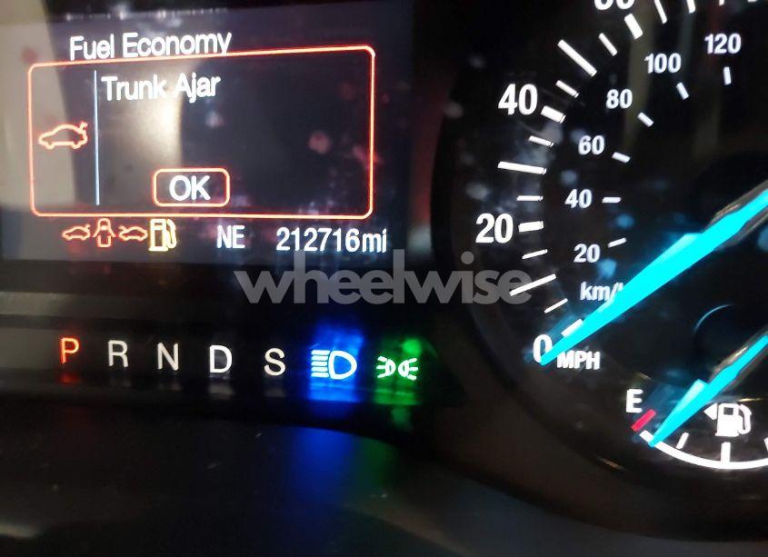 Photo 15 of 2013 Ford Fusion SE (VIN 3FA6P0H77DR281376)