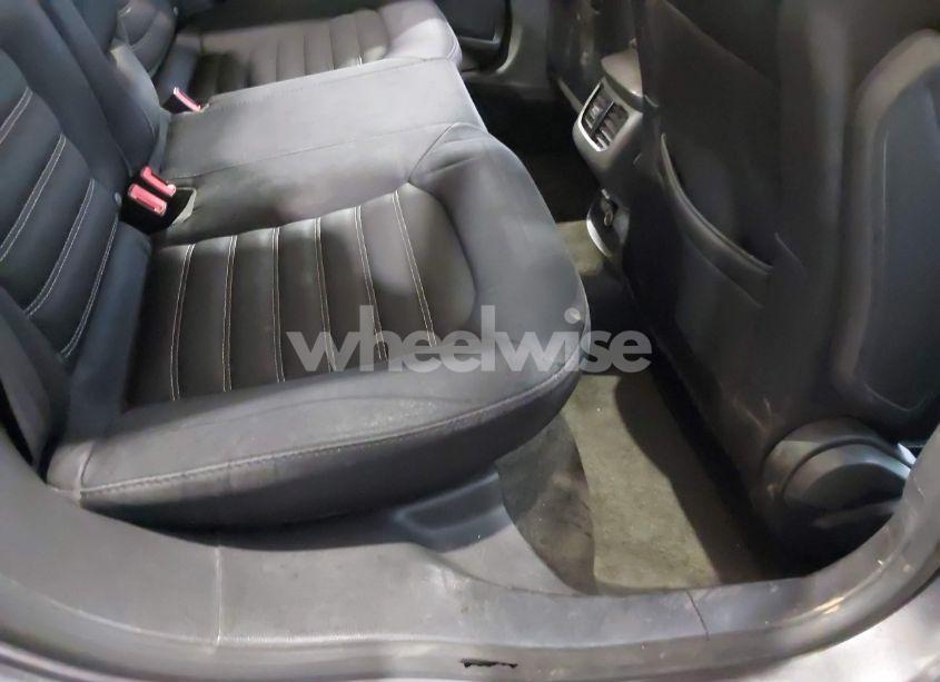 Photo 8 of 2013 Ford Fusion SE (VIN 3FA6P0H77DR281376)