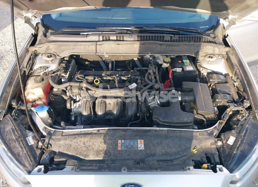 Photo 10 of 2013 Ford Fusion SE (VIN 3FA6P0H77DR289140)