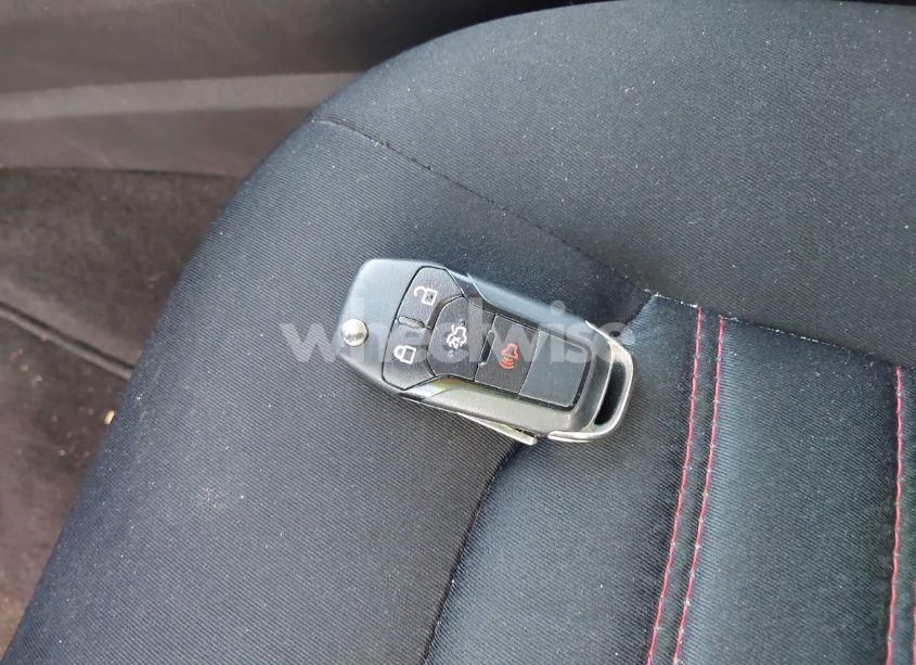 Photo 11 of 2013 Ford Fusion SE (VIN 3FA6P0H77DR289140)