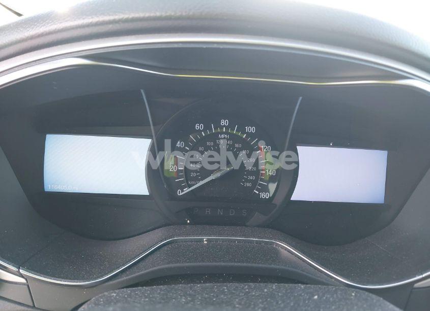 Photo 7 of 2013 Ford Fusion SE (VIN 3FA6P0H77DR289140)