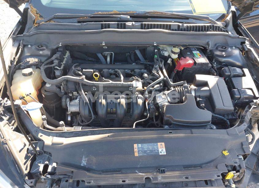 Photo 10 of 2013 Ford Fusion SE (VIN 3FA6P0H77DR289266)