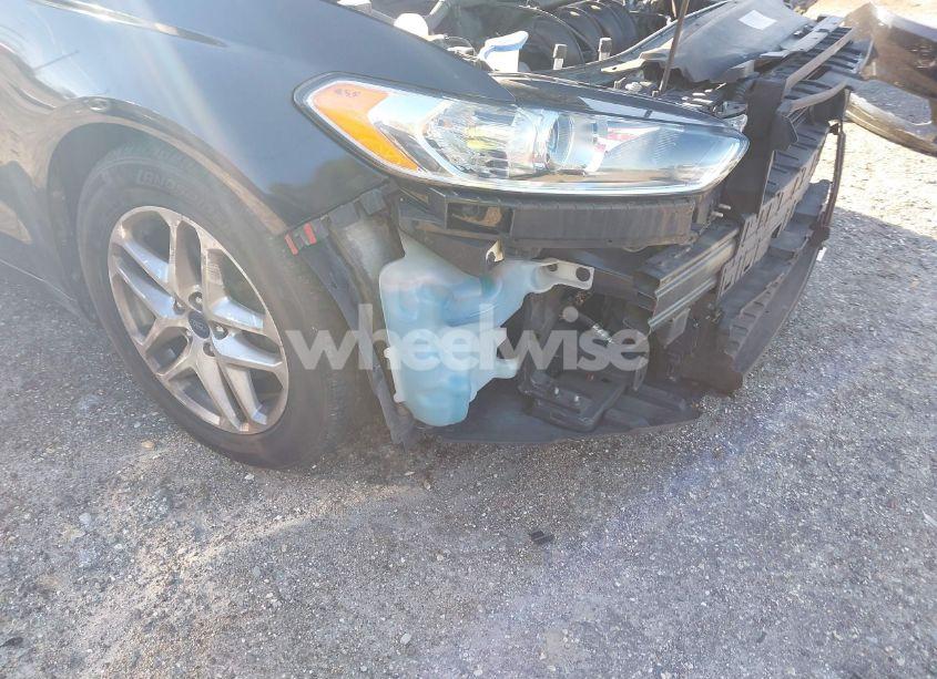 Photo 6 of 2013 Ford Fusion SE (VIN 3FA6P0H77DR289266)