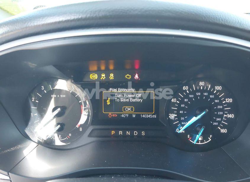 Photo 7 of 2013 Ford Fusion SE (VIN 3FA6P0H77DR289266)