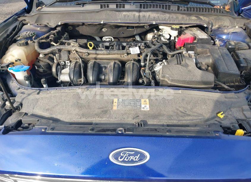 Photo 10 of 2013 Ford Fusion SE (VIN 3FA6P0H77DR295486)