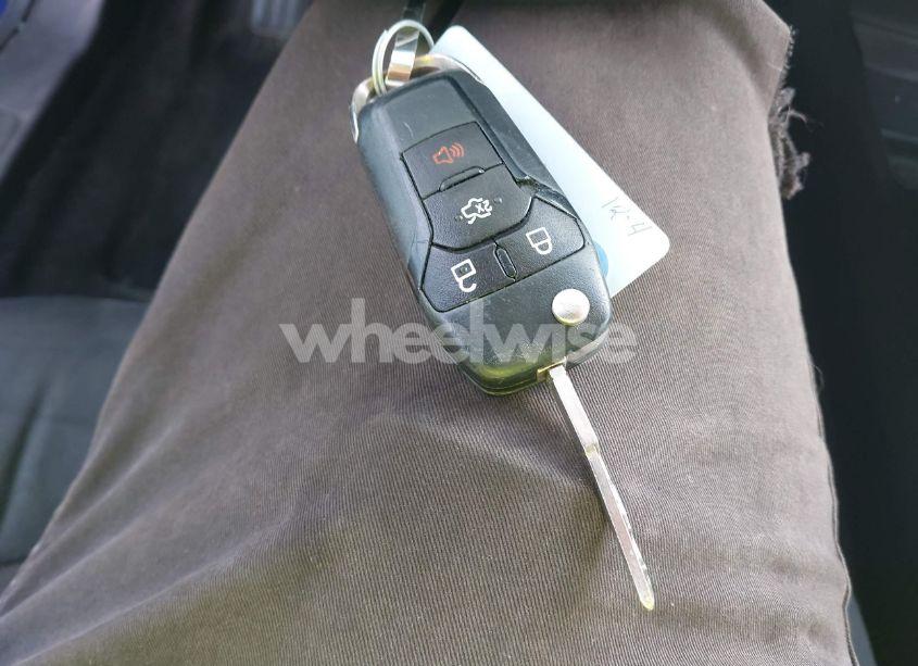 Photo 11 of 2013 Ford Fusion SE (VIN 3FA6P0H77DR295486)