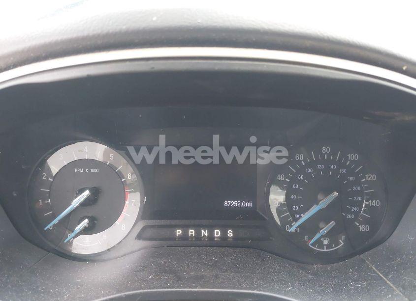 Photo 7 of 2013 Ford Fusion SE (VIN 3FA6P0H77DR296024)