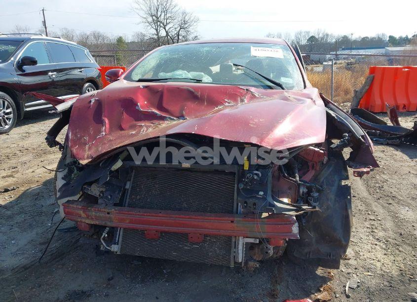 Photo 12 of 2013 Ford Fusion SE (VIN 3FA6P0H77DR319253)