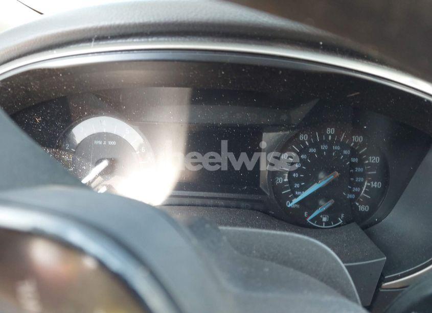 Photo 15 of 2013 Ford Fusion SE (VIN 3FA6P0H77DR319253)