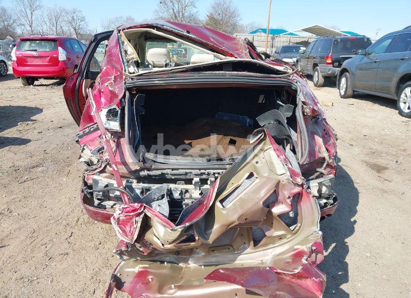 Photo 16 of 2013 Ford Fusion SE (VIN 3FA6P0H77DR319253)