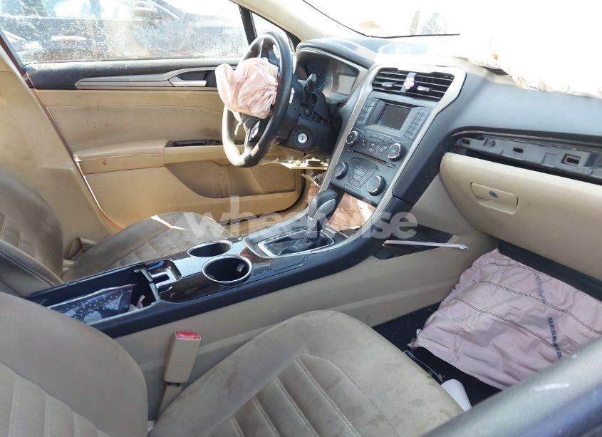 Photo 5 of 2013 Ford Fusion SE (VIN 3FA6P0H77DR319253)