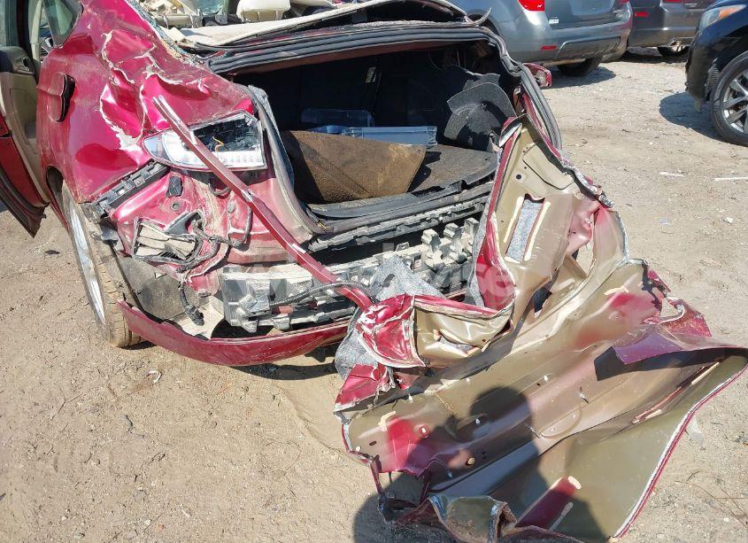 Photo 6 of 2013 Ford Fusion SE (VIN 3FA6P0H77DR319253)