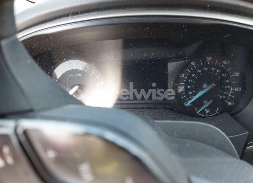 Photo 7 of 2013 Ford Fusion SE (VIN 3FA6P0H77DR319253)