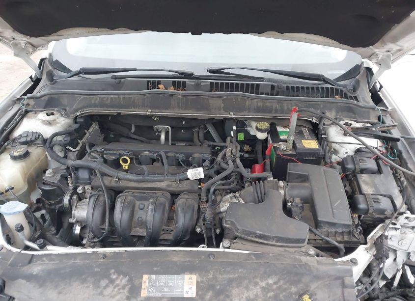 Photo 10 of 2013 Ford Fusion SE (VIN 3FA6P0H77DR364905)