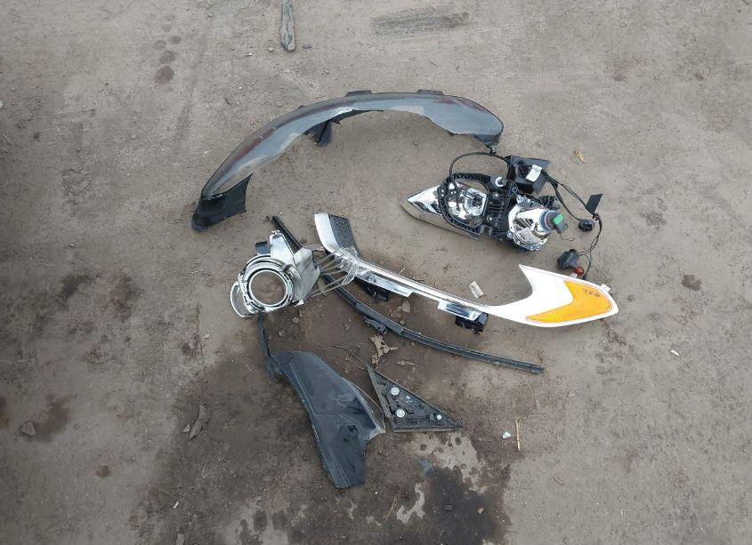 Photo 12 of 2013 Ford Fusion SE (VIN 3FA6P0H77DR364905)