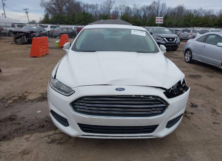 Photo 13 of 2013 Ford Fusion SE (VIN 3FA6P0H77DR364905)