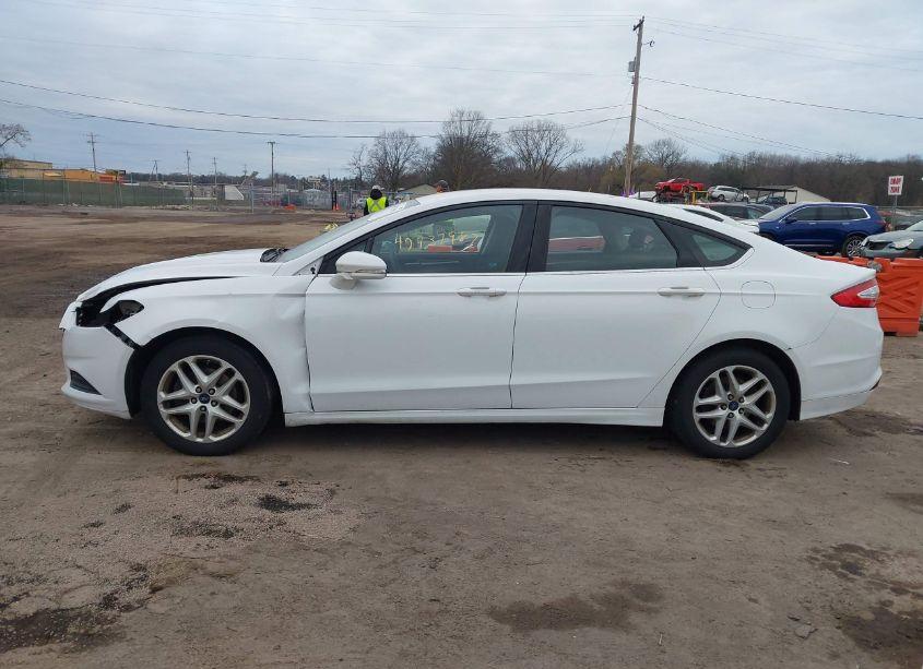 Photo 15 of 2013 Ford Fusion SE (VIN 3FA6P0H77DR364905)