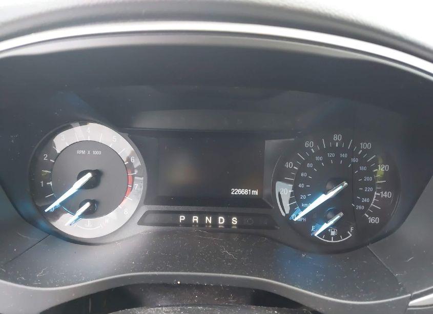 Photo 7 of 2013 Ford Fusion SE (VIN 3FA6P0H77DR364905)