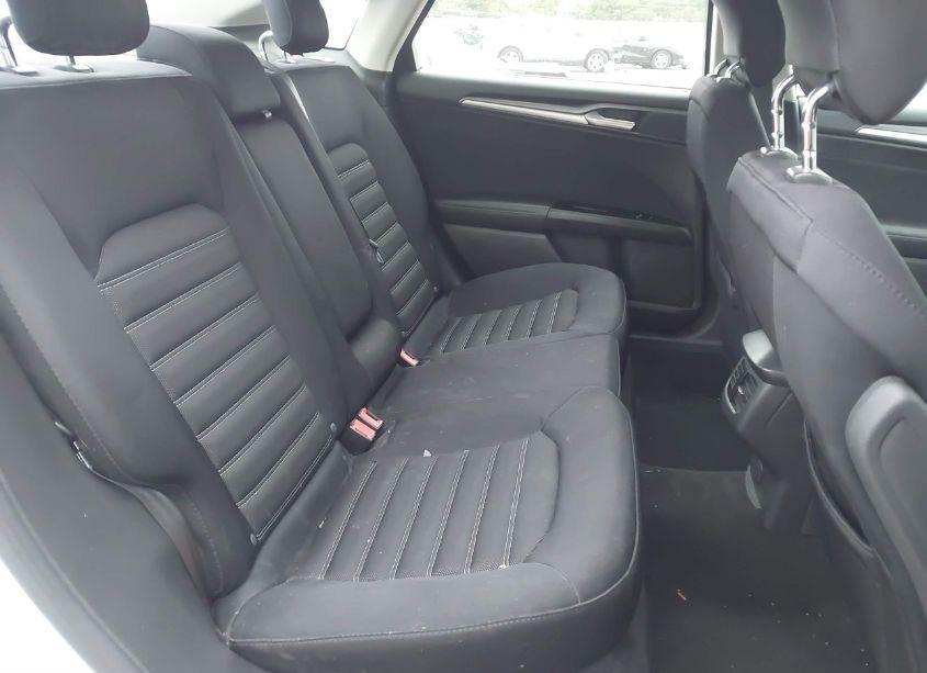 Photo 8 of 2013 Ford Fusion SE (VIN 3FA6P0H77DR364905)