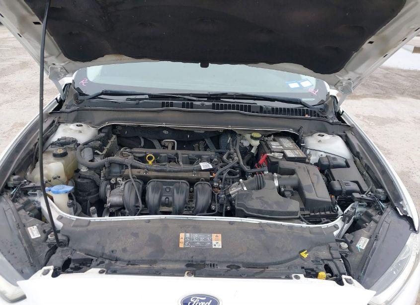 Photo 10 of 2013 Ford Fusion SE (VIN 3FA6P0H77DR372048)