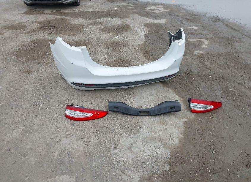 Photo 12 of 2013 Ford Fusion SE (VIN 3FA6P0H77DR372048)