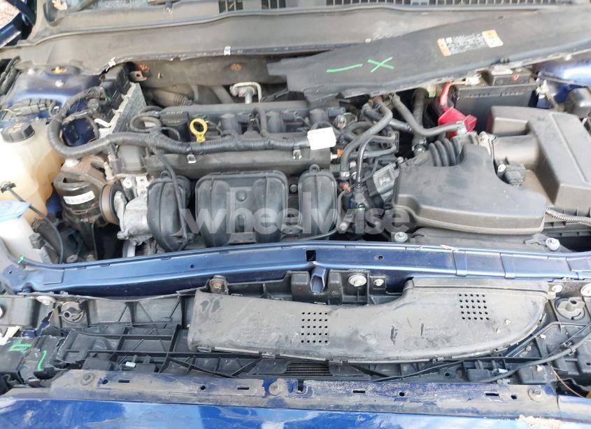 Photo 10 of 2013 Ford Fusion SE (VIN 3FA6P0H77DR374477)