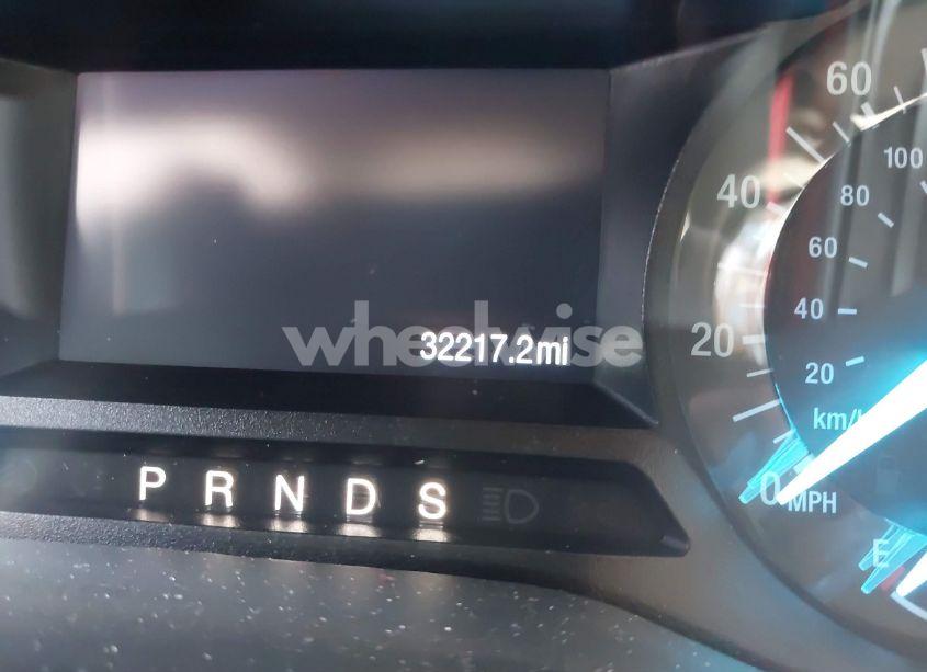 Photo 7 of 2013 Ford Fusion SE (VIN 3FA6P0H77DR374477)