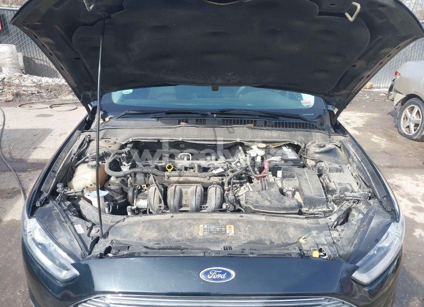 Photo 10 of 2014 Ford Fusion SE (VIN 3FA6P0H77ER131060)