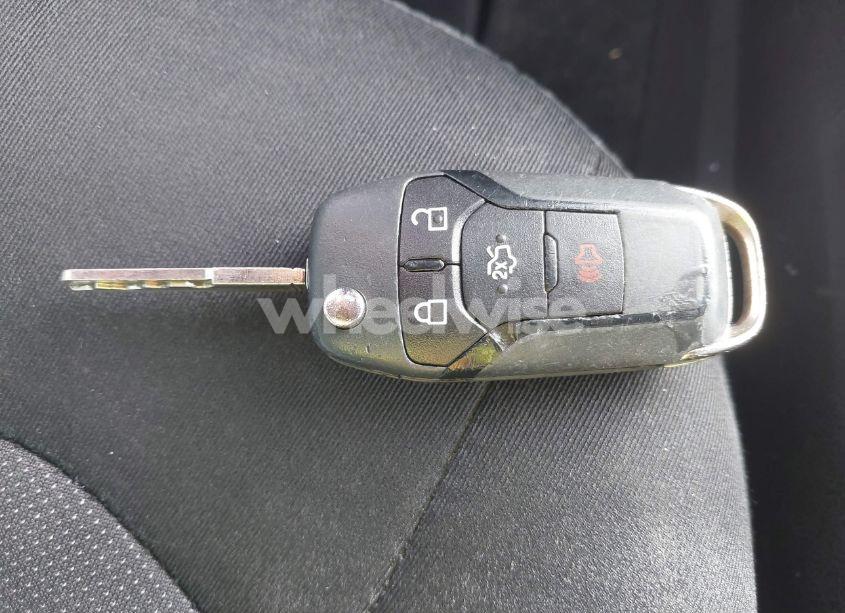 Photo 11 of 2014 Ford Fusion SE (VIN 3FA6P0H77ER131060)