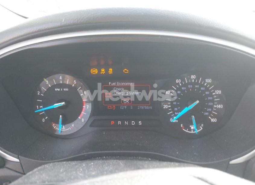 Photo 7 of 2014 Ford Fusion SE (VIN 3FA6P0H77ER131060)