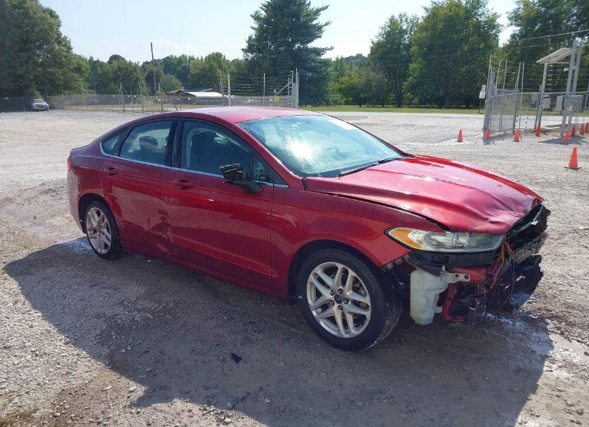 2014 Ford Fusion SE (VIN 3FA6P0H77ER171753) main photo