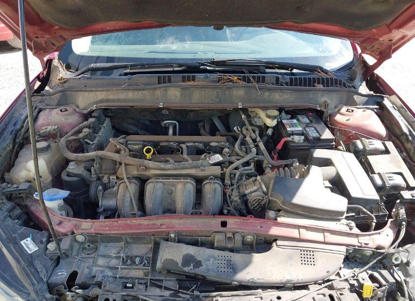 Photo 10 of 2014 Ford Fusion SE (VIN 3FA6P0H77ER171753)