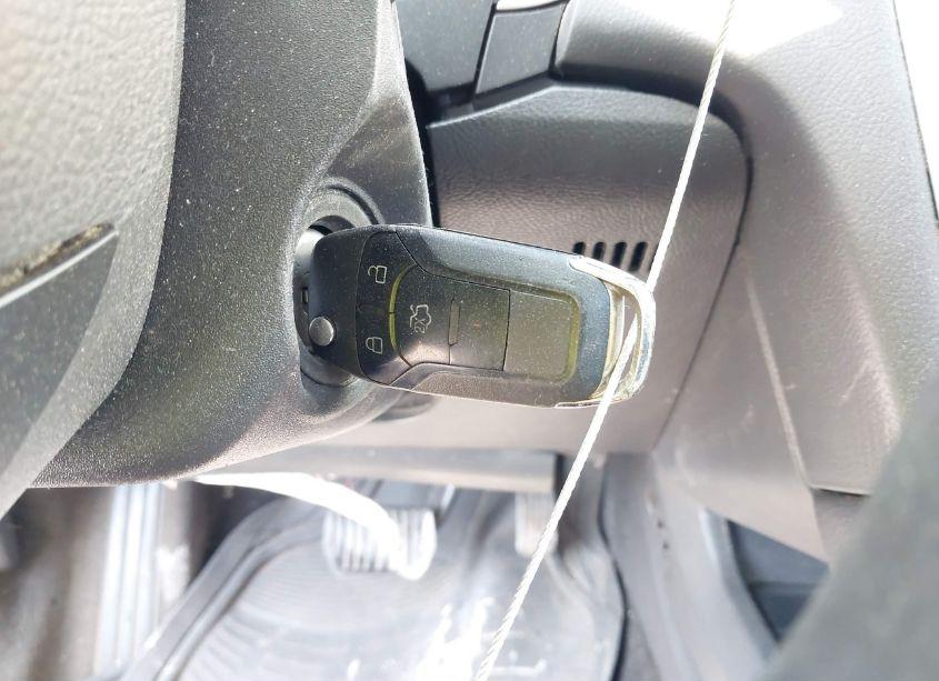 Photo 11 of 2014 Ford Fusion SE (VIN 3FA6P0H77ER171753)