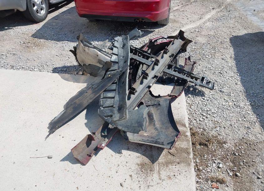 Photo 12 of 2014 Ford Fusion SE (VIN 3FA6P0H77ER171753)