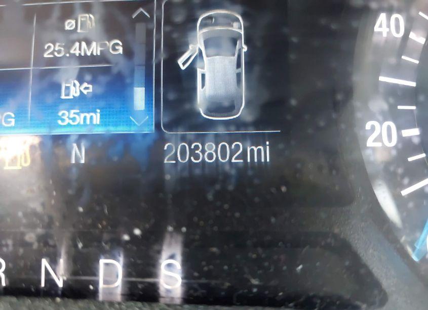 Photo 7 of 2014 Ford Fusion SE (VIN 3FA6P0H77ER171753)