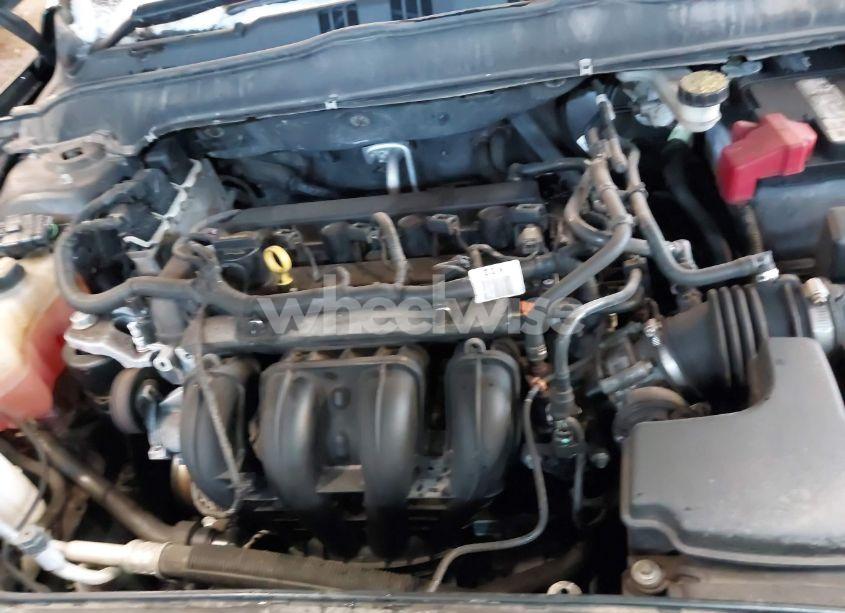 Photo 10 of 2014 Ford Fusion SE (VIN 3FA6P0H77ER178959)