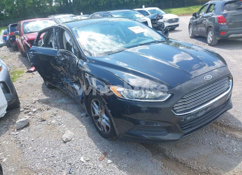 2014 Ford Fusion SE (VIN 3FA6P0H77ER179139) main photo